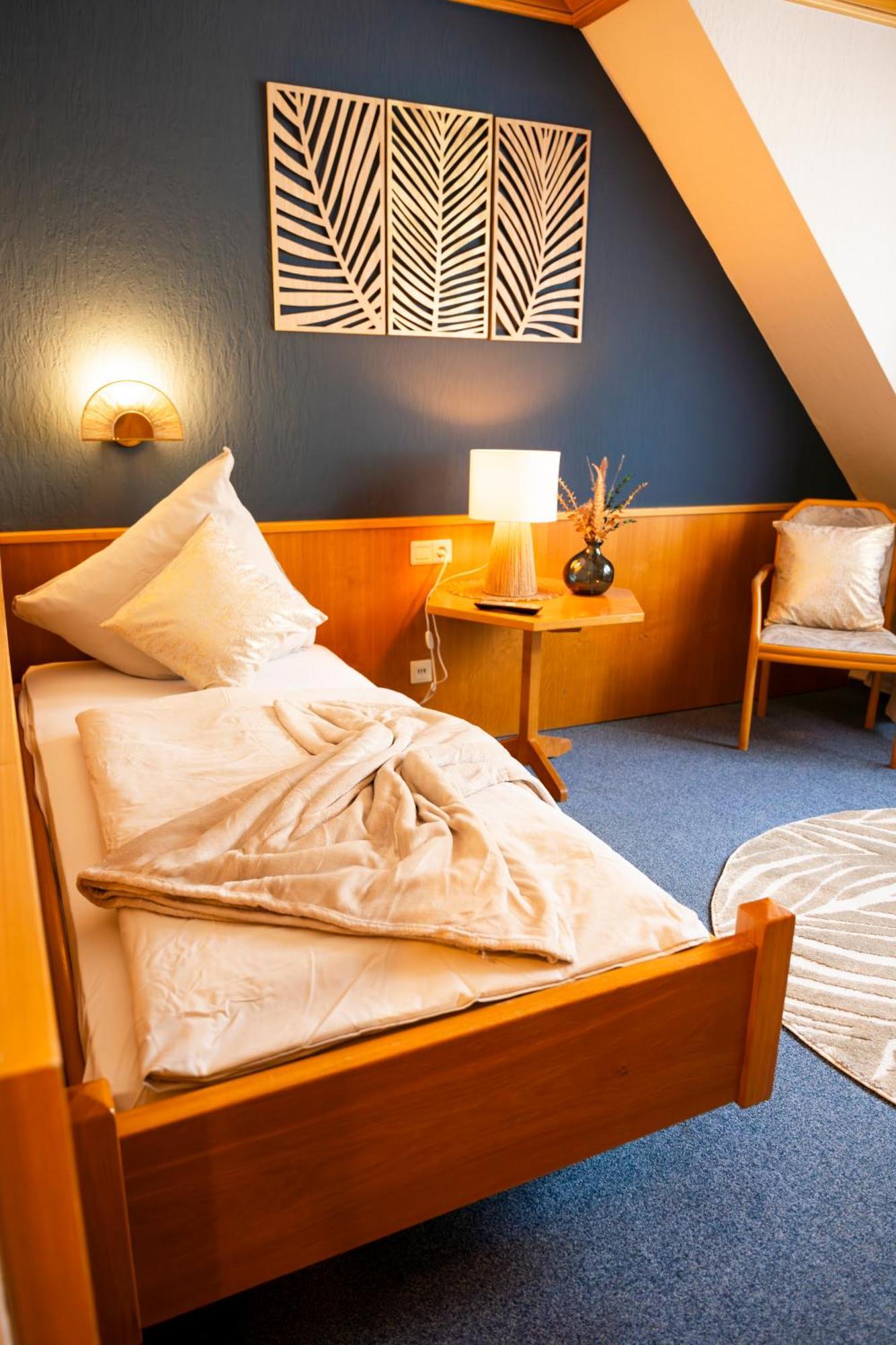 Hotel Guelser Weinstube Coblenza Esterno foto