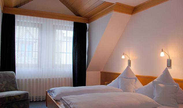 Hotel Guelser Weinstube Coblenza Esterno foto